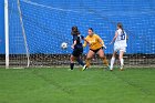 WSoccer vs Brandeis  Wheaton College Women's Soccer vs Brandeis College. - Photo By: KEITH NORDSTROM : Wheaton, women's soccer